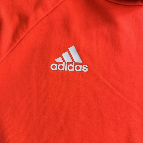 Adidas Bayern Munich Jersey 2016 2017 Training Top Men's Size Large Fubol Soccer - Picture 5 of 10